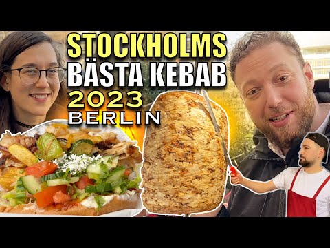 Video: Hitta den bästa Doener-kebaben i Berlin