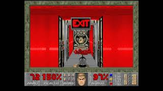 Doom: Form versus Content - E1M7 Devils Design // Secrets & Progression