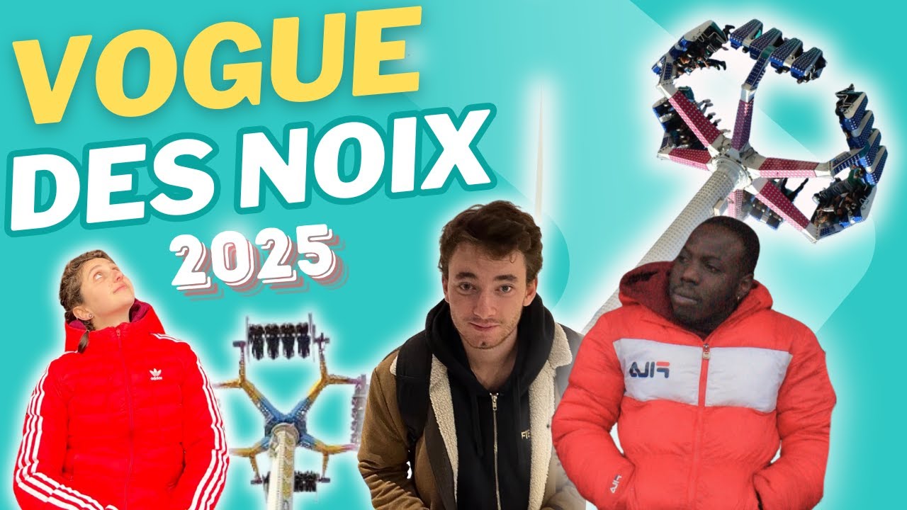 Vogue des noix Firminy 2025