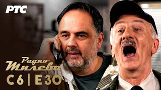 Radio Mileva | Sezona 6 | Epizoda 30 (domaća serija)