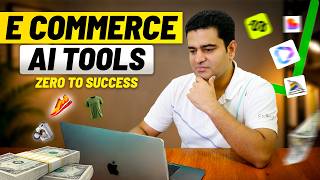 🚀 SkyRocket Your Ecommerce Business with AI Tools in 2026 | #ecommerceaitools #ecommercebusiness