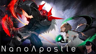 The hardest souls-like Ive ever played - Nanopostle