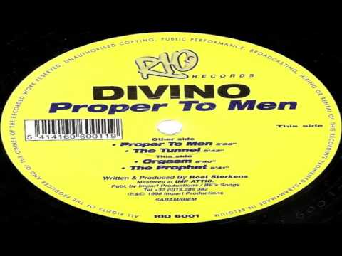 Divino — Divino - The Tunnel