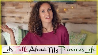 From Luxury Fashion Career to a Simple Island Life: My Story