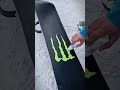 Finally ski wax for lazy people!#snowmonkey #skiwax #skiresort #flip #ski #skiresorts #snowboard
