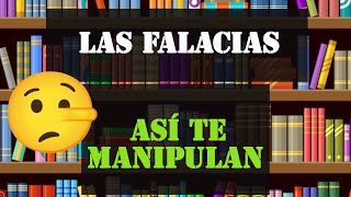 Las falacias: ¿Qué son? Ejemplos