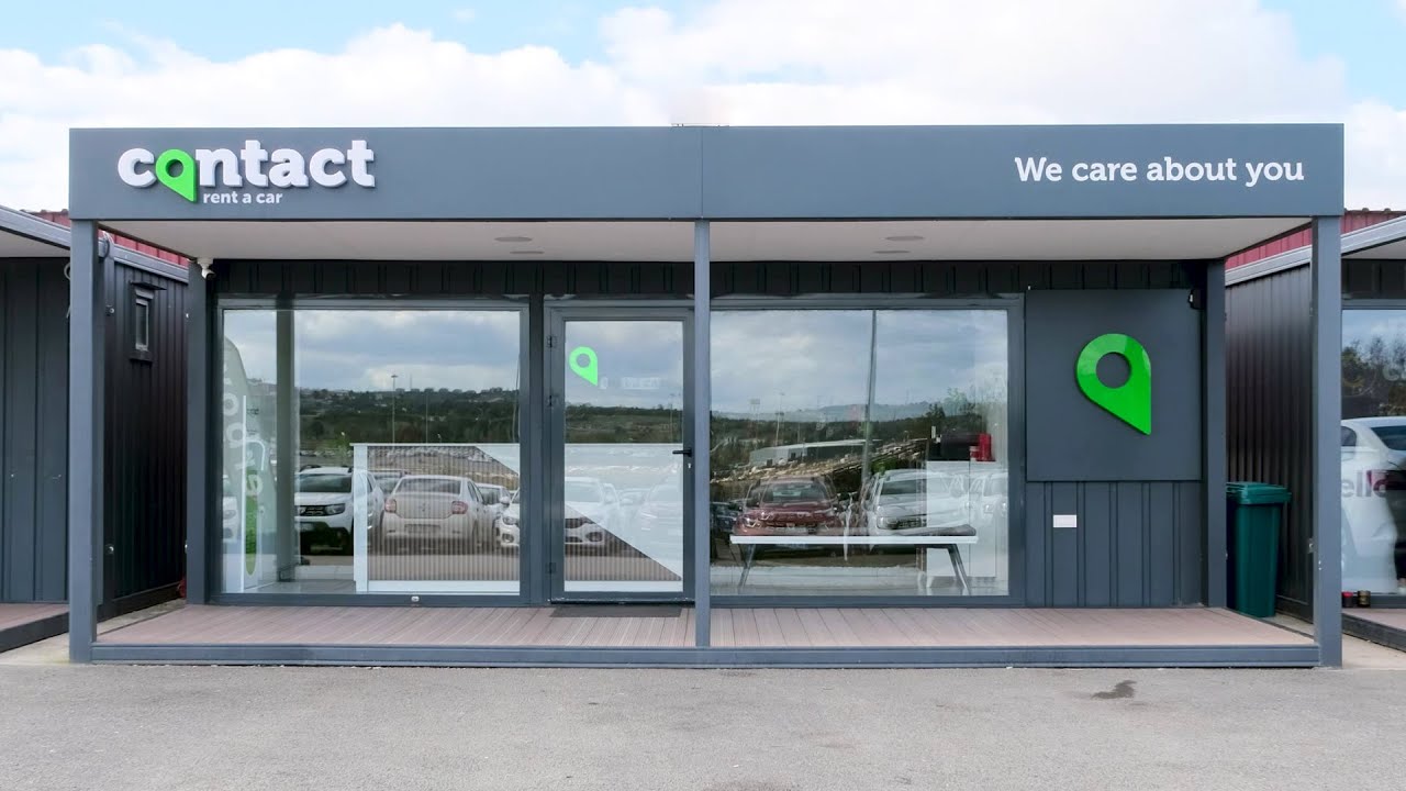 CONTACT RENT A CAR SİZİN İÇİN VAR... - YouTube