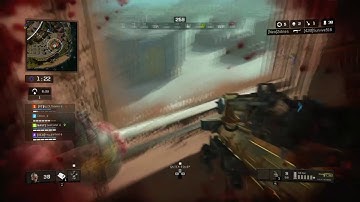 Quickscope to No Scope / Blackout Alcatraz / Parade Grounds