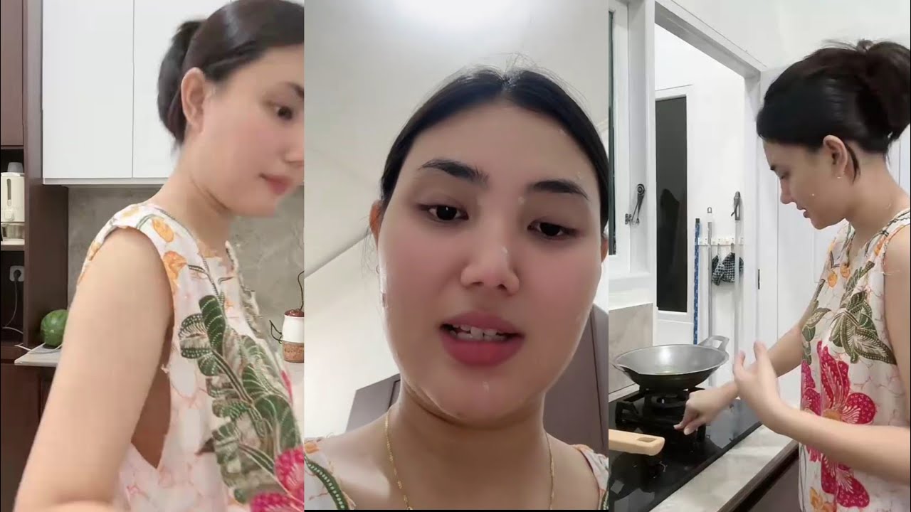 HARUS NONTON❗LIVE BLUNDER LAGI MASAK SAYUR