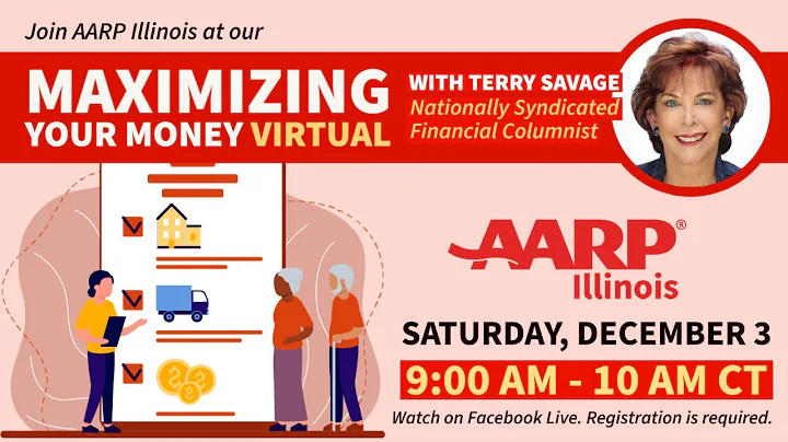 Virtual Maximizing Your Money Summit Featuring Nat...