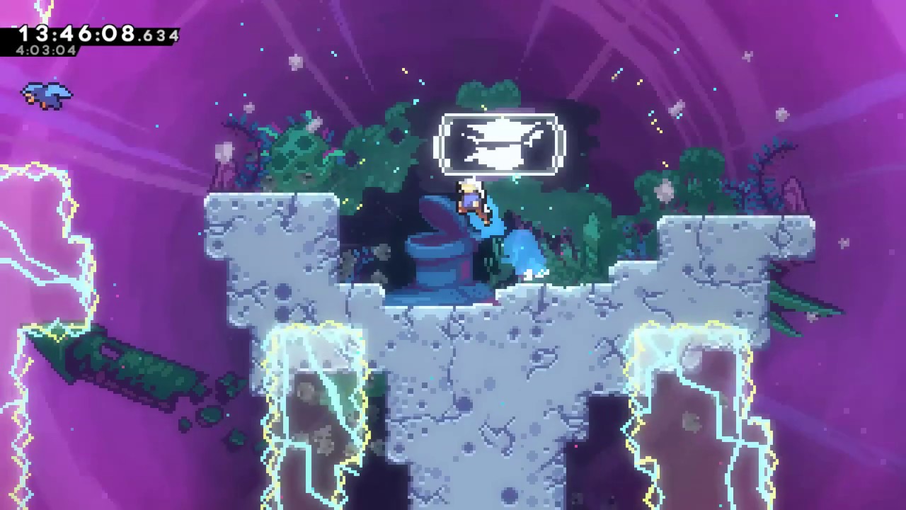 [SPOILER] Celeste Chapter 9 Full playthrought 3/3 - YouTube
