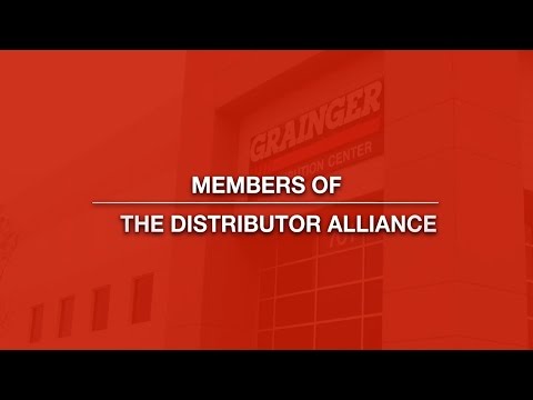 Grainger Distributor Alliance Program