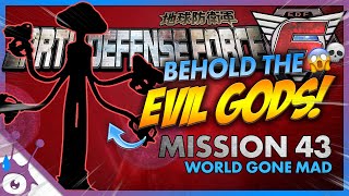 Earth Defense Force 6 - Mission 43 (English Version) - World Gone Mad - Ranger - PS5