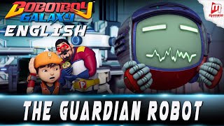 BOBOIBOY GALAXY EP21  ENG DUB