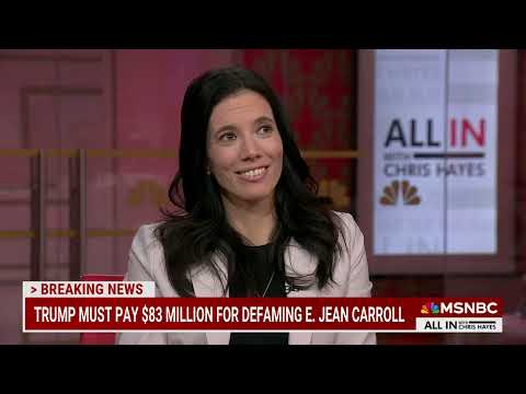 'Gonna have to pay': E. Jean Carroll lawyer says appeal won’t help Trump delay judgment