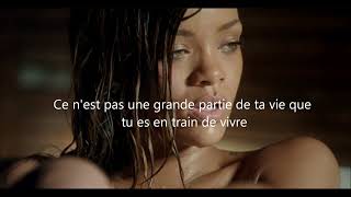 Rihanna - Stay ( Paroles French)