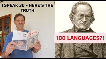 He Claimed to Speak 100 Languages — As a Polyglot of 30, I Had to Find Out the Truth About Sir John