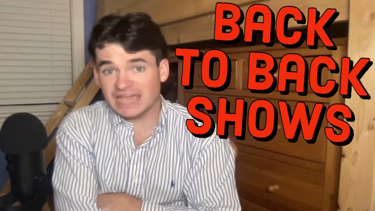 TWO OFFICIAL NEW SHOWS! YouTube