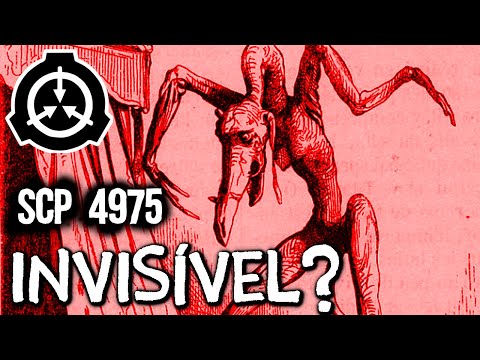 A Verdade Sobre: SCP 008 J - Ele Foi aonde NINGUÉM foi (SCP COMÉDIA) 