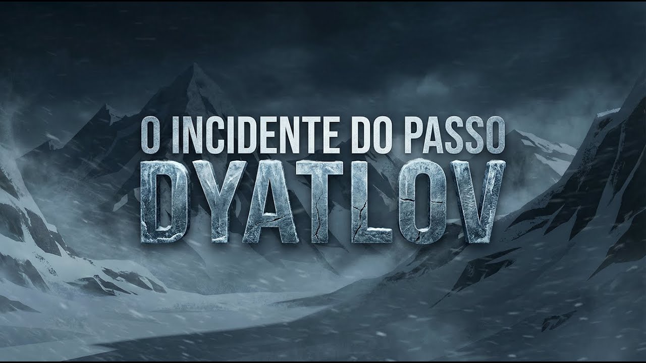 O Caso Real Que a Polícia Nunca Conseguiu Explicar | Passo Dyatlov