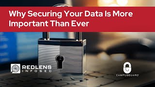 Why Securing Your Data Is More Important Than Ever Profile