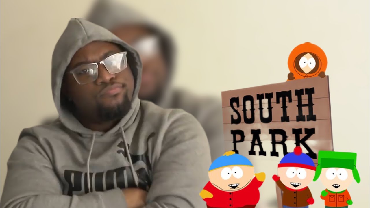 HOW WAS THAT ON TV??? | South Park Dark Humor, Funny Moments | REACTION ...