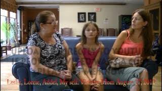 Leslie Lorie Adel, Visiting Mom