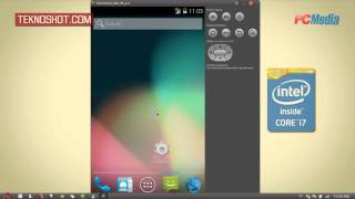 Preview Dari Android Kitkat Versi x86 | Tutorial by PC Media Teknoshot screenshot 1