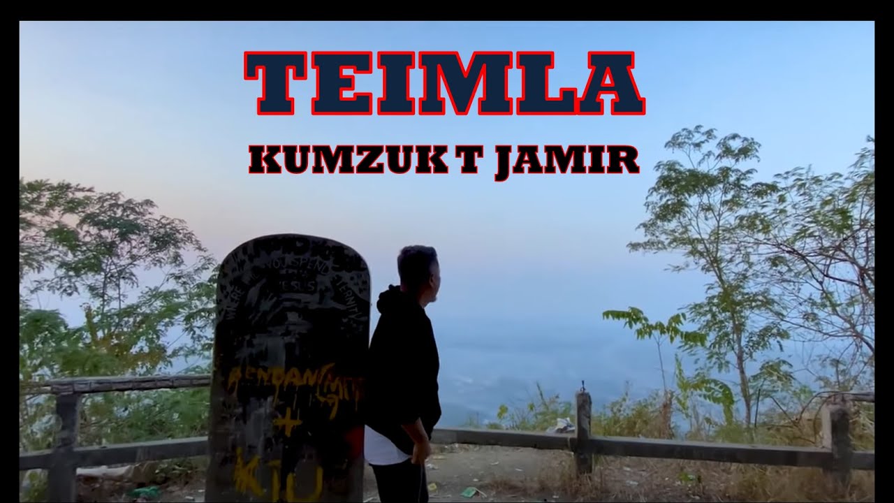 Teimla   Kumzuk T Jamir   Ao Naga inspirational song