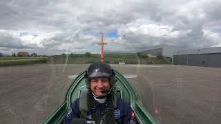 PC-7 TRAINING FLIGHT APRIL 2025, PART 1