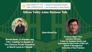 Beerud Sheth, Co-Founder & CEO, Guspshup_Silicon Valley Asian Business Talk_Beerud Sheth