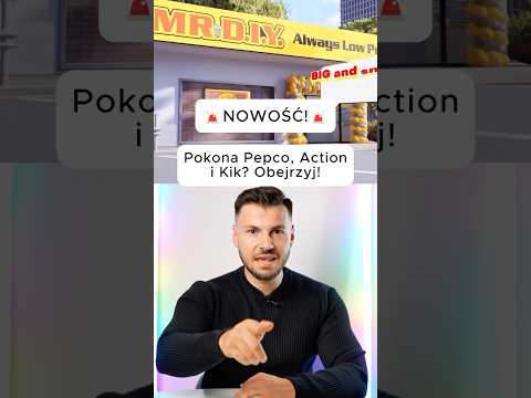 Nowa sieć sklepów