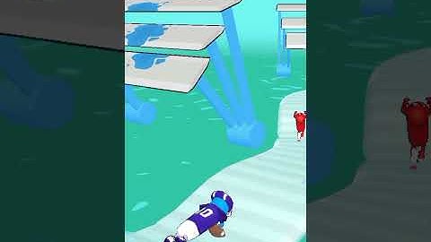 Wacky Run Game #18 - Android Games | #shorts