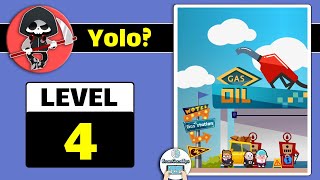 Yolo Level 4 Walkthrough and Solution