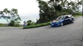 TRCC 2015決戰大武 台灣拉力房車錦標賽SS1 #56