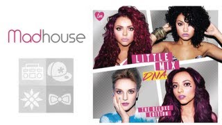 Little Mix - Madhouse (Lyrics)