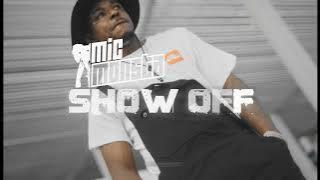 Mic Monsta - Show Off Instrumental (Open Beat Challenge)