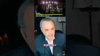 Trump's Iran War: Intelligence Ignored, Regime Unaffected #shorts