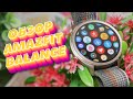 Обзор Amazfit Balance | Cамые стильные фитнес-часы |