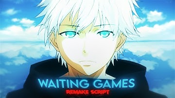 ➙ The Waiting Game 🕹 - REMAKE SCRIPT