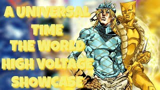 AUT - The World High Voltage Rework Showcase