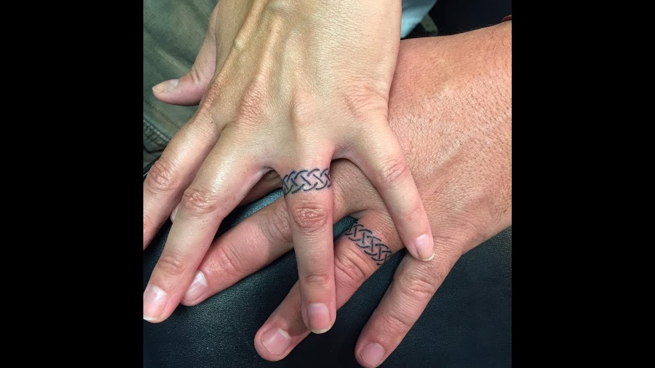 Best Ideas Ring Tattoo Designs