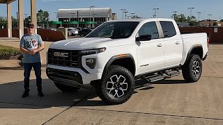 2024 GMC Canyon AT4X  Is It The ULTIMATE MidSize Truck?