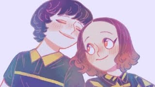 Free | Mike X Eleven 💙💜 | Stranger Things 🩸 [AMV] 🎵