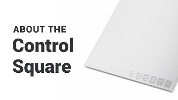 All about the Canvas Control Square | Nanoleaf