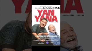 YAN YANA | Can Dostum’un (Intouchables) Yerli Uyarlaması #YanYana #HalukBilginer #FeyyazYiğit