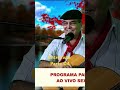 SÉRGIO TERRES VIANA - ENTREVISTA PÓS ALTA DO HOSPITAL  PARTE 04