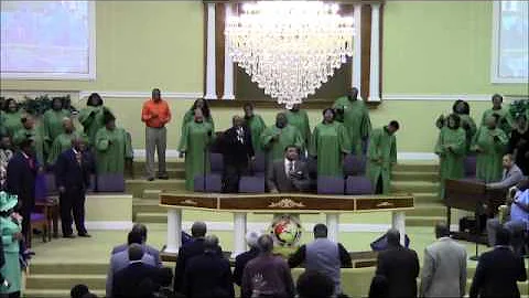 Pastor Christopher Mack Sr....Anniversar...  2014