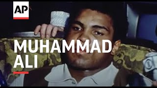 Muhammad Ali interview