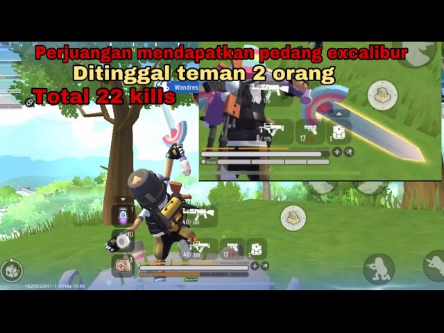 Perjuangan mendapatkan Holy Sword||Sausage man class=